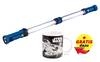 COB Work Light,  1200 lm,  10 Watt,  with Battery Wetelux