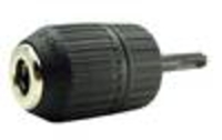 Collet 6 mm diameter with union nut Westfalia