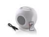 ColourCube Bluetooth Speaker with LED Lights Easymaxx