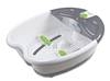 Foot spa,  with bubble massage and warming function Medisana