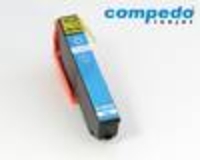 Replacement Ink Cartridge Epson 26 Cyan Compedo