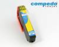 Replacement Ink Cartridge Epson 26 Yellow Compedo