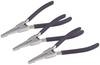 Snap Ring Pliers,  Set of 3 Westfalia