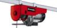 TC-EH 250 Rope Hoist,  125/250 Kg,  with Thermal and Load Limit Switch Einhell