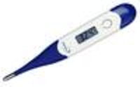 Thermometer with Flexible Tip