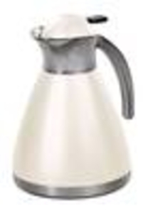 Thermos Flask,  cream,  1.2 l Westfalia