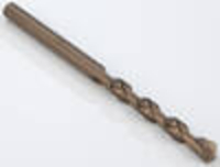 Tile drill bit,  for porcelain and tiles,  4 x 80 mm Artu