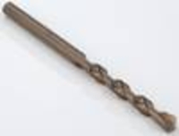 Tile drill bit,  for porcelain and tiles,  4 x 80 mm nicht as400