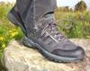 Trekking Shoes with breathable Lining,  grey,  size 8 Lico
