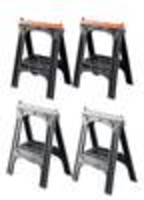 Trestle Table Set,  200kg Capacity,  2-Pieces