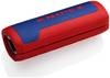 TwistCut Corrugated pipe Cutter,  100 mm Knipex