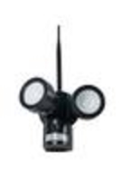 TX-83 DH Outdoor Surveilance Camera,  IP-Cam,  with LED Floodlight Technaxx