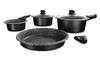Versatile Cookware for use on Hob and in the Oven Kochwerk