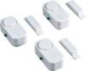 Window Alarm,  Set of 3 ELRO