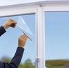 Window film,  58 x 122 cm - cut to size,  energy saving