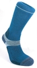 Ladies 1 Pair Bridgedale Endurance Trekker Sock With Woolfusion For Extended Backpacking,  Trekking & Hiking In 4 Colours Roseberry M