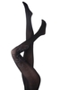 Ladies 1 Pair Levante Imelda Baroque Patterned Semi Sheer Tights