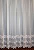 Emily White Voile Curtains