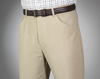 Beige Moleskin Trousers