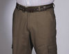 Cargo Trousers - Mushroom