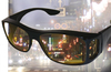 Clear Vision HD Night Optic Glasses