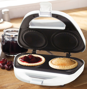 Cooks Professional Dual Pie Maker