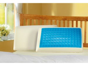 Cool Gel Memory Foam Pillow
