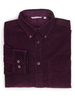 Cord Shirts - Berry