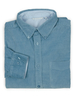 Cord Shirts - Denim