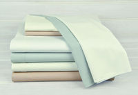Egyptian Cotton Bed Linen - 1 sheet and pillowcase sets