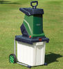 Electric Garden Shredder