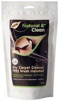 Natural and Clean Dry Carpet Cleaner
