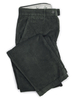 Needle Cord Trousers - Grey