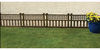 Pack of 4 Bronze Fence Panels