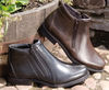 Twin Zip Boot