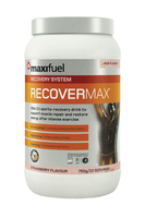 Maxifuel Recovermax Strawberry - 750g