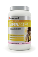 Maxifuel Viper Active Raspberry - 750g