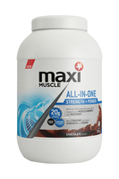 MaxiNutrition All In One Strawberry - 990g
