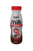 MaxiNutrition Maxi Milk Banana 330ml Bottles x 8