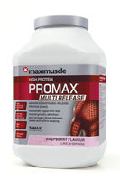MaxiNutrition Maxi Milk Extreme Strawberry 500ml Bottles x 6