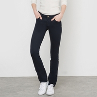5-Pocket Trousers,  Straight Cut