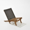 Acacia Deckchair