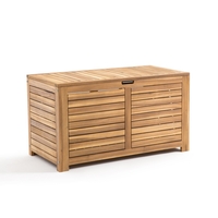 Acacia Storage Box Length 90 cm