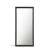 Afsan Rectangular Solid Mango Wood Mirror,  H170cm