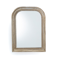Afsan Solid Mango Mirror,  H60cm