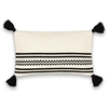 ALOPA Striped Cotton Cushion Cover