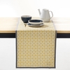 AZILA Patterned Table Runner