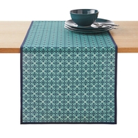 AZILA Printed Anti-stain Table Runner
