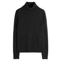Basic Roll Neck Jumper