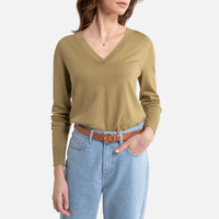 Basic V-Neck Jumper